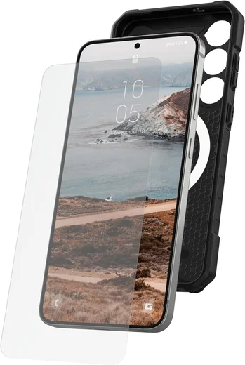 UAG Glass Shield Samsung Galaxy S25 Plus Screen Protector Tempered Glass afbeelding 5