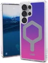 UAG Plyo Pro Samsung Galaxy S25 Ultra Hoesje MagSafe / Qi2 Magnet Roze Paars