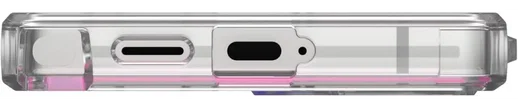 UAG Plyo Pro Samsung Galaxy S25 Ultra Hoesje MagSafe / Qi2 Magnet Roze Paars afbeelding 10