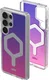 UAG Plyo Pro Samsung Galaxy S25 Ultra Hoesje MagSafe / Qi2 Magnet Roze Paars afbeelding 2