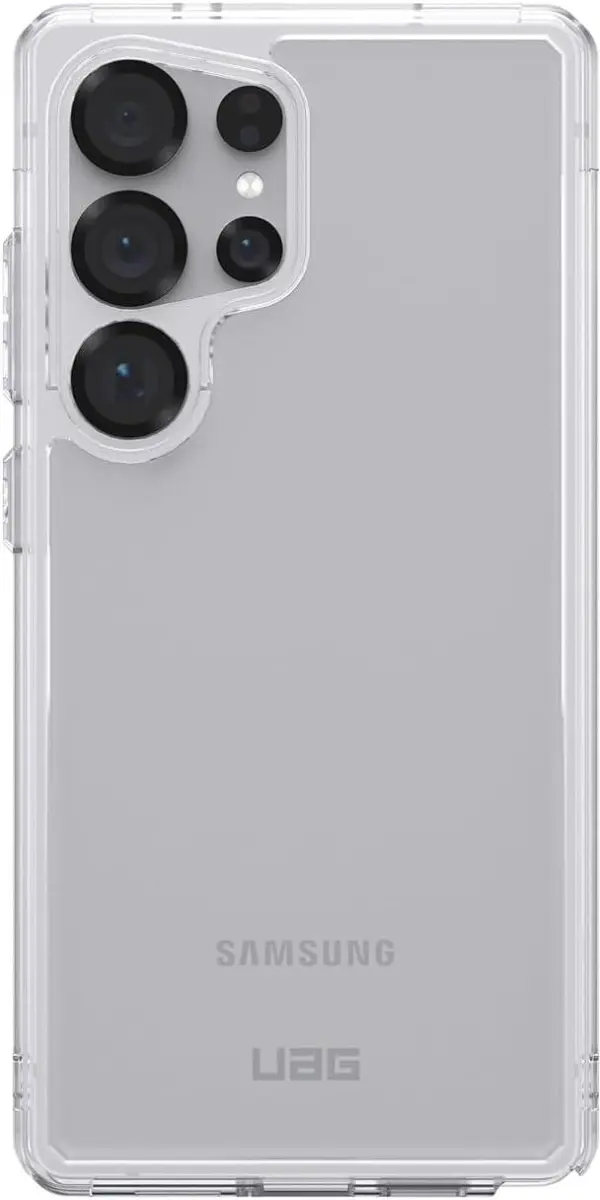 Urban Armor Gear Plyo Samsung Galaxy S25 Ultra Hoesje Back Cover Ice afbeelding 4