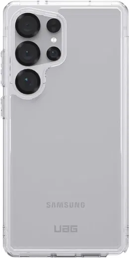 Urban Armor Gear Plyo Samsung Galaxy S25 Ultra Hoesje Back Cover Ice afbeelding 4