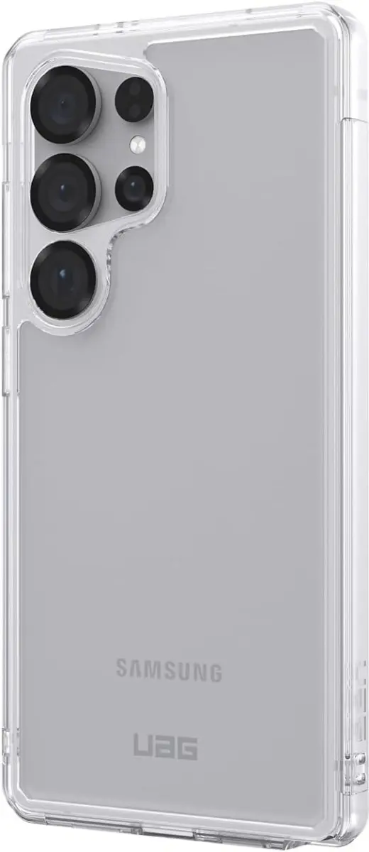 Urban Armor Gear Plyo Samsung Galaxy S25 Ultra Hoesje Back Cover Ice afbeelding 7