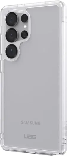 Urban Armor Gear Plyo Samsung Galaxy S25 Ultra Hoesje Back Cover Ice afbeelding 7