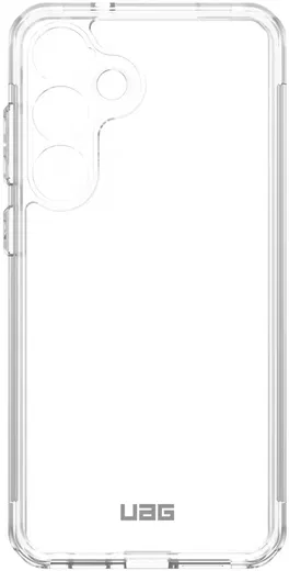 UAG Plyo Samsung S25 Plus Backcover Hoesje Transparant afbeelding 1