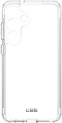 UAG Plyo Samsung S25 Plus Backcover Hoesje Transparant afbeelding