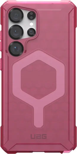UAG Essential Armor Samsung Galaxy S25 Ultra Hoesje MagSafe / Qi2 Magnet Roze afbeelding 10