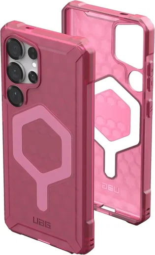 UAG Essential Armor Samsung Galaxy S25 Ultra Hoesje MagSafe / Qi2 Magnet Roze afbeelding 2