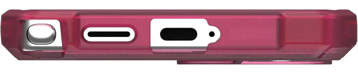 UAG Essential Armor Samsung Galaxy S25 Ultra Hoesje MagSafe / Qi2 Magnet Roze afbeelding 9