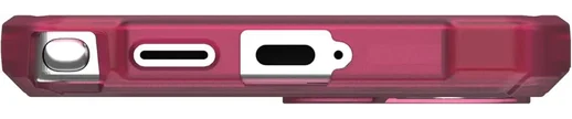 UAG Essential Armor Samsung Galaxy S25 Ultra Hoesje MagSafe / Qi2 Magnet Roze afbeelding 9