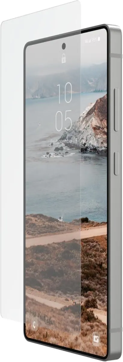 UAG Glass Shield Samsung Galaxy S25 Ultra Screen Protector Tempered Glass afbeelding 1