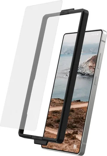 UAG Glass Shield Samsung Galaxy S25 Ultra Screen Protector Tempered Glass afbeelding 2