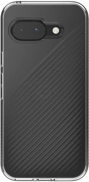 ZAGG Luxe Google Pixel 9a Hoesje Back Cover 3M Valbescherming Transparant