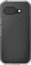 ZAGG Luxe Google Pixel 9a Hoesje Back Cover 3M Valbescherming Transparant