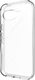 ZAGG Luxe Google Pixel 9a Hoesje Back Cover 3M Valbescherming Transparant afbeelding 2