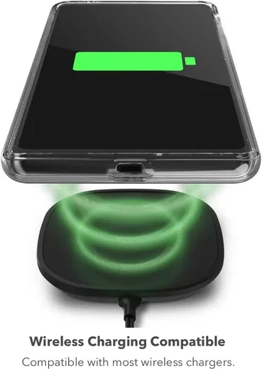 ZAGG Luxe Google Pixel 9a Hoesje Back Cover 3M Valbescherming Transparant afbeelding 8