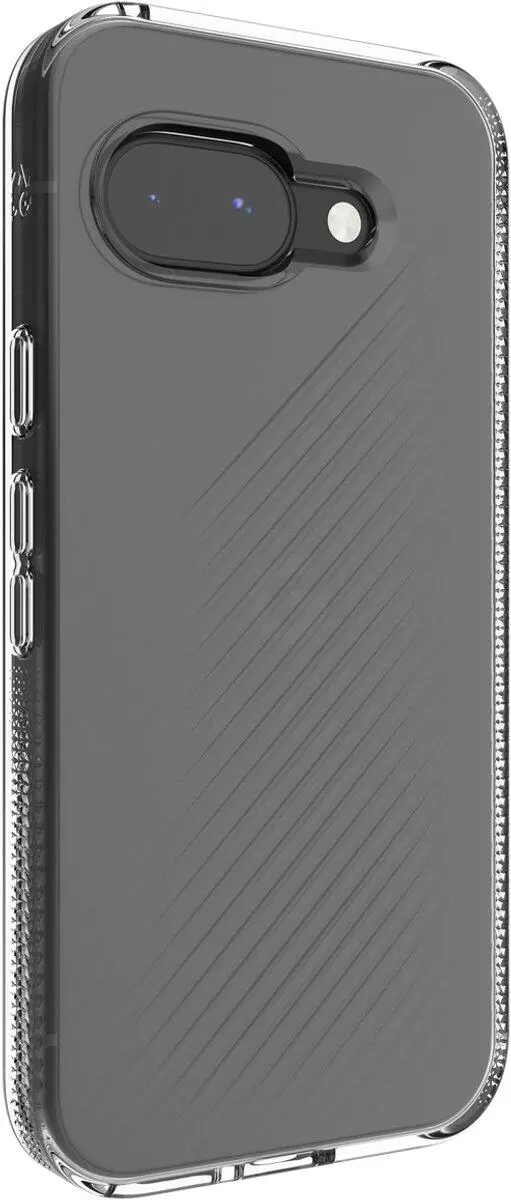 ZAGG Luxe Google Pixel 9a Hoesje Back Cover 3M Valbescherming Transparant afbeelding 9