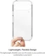 ZAGG Luxe Google Pixel 9a Hoesje Back Cover 3M Valbescherming Transparant afbeelding 5