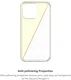 ZAGG Luxe Google Pixel 9a Hoesje Back Cover 3M Valbescherming Transparant afbeelding 6