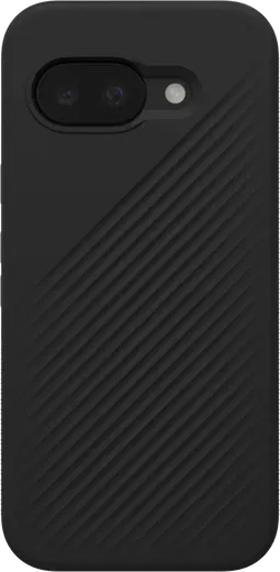 ZAGG Luxe Google Pixel 9a Hoesje Back Cover 3M Valbescherming Zwart afbeelding 2