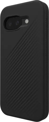 ZAGG Luxe Google Pixel 9a Hoesje Back Cover 3M Valbescherming Zwart afbeelding 3