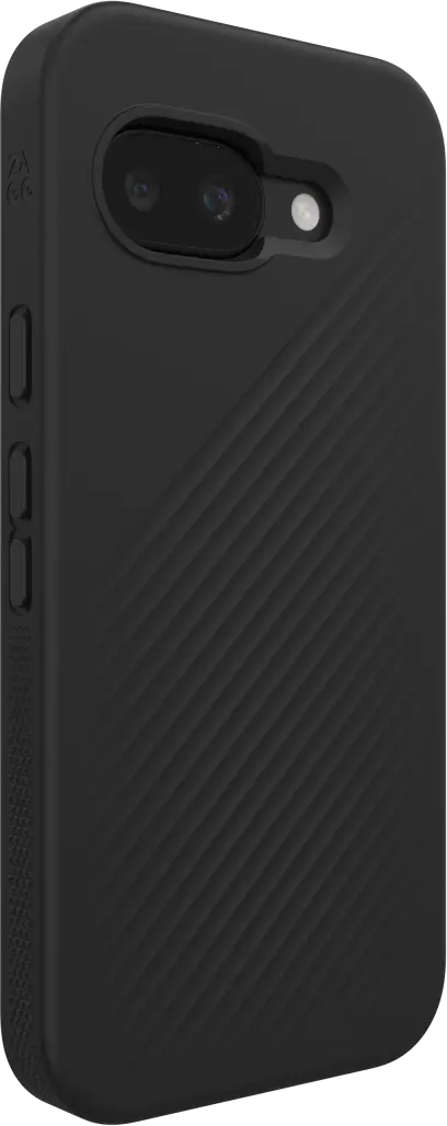 ZAGG Luxe Google Pixel 9a Hoesje Back Cover 3M Valbescherming Zwart afbeelding 9