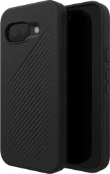 ZAGG Luxe Google Pixel 9a Hoesje Back Cover 3M Valbescherming Zwart afbeelding