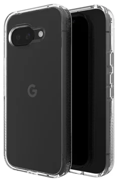 ZAGG Crystal Palace Google Pixel 9a Hoesje 4M DropProof Back Cover Transparant