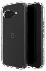 ZAGG Crystal Palace Google Pixel 9a Hoesje 4M DropProof Back Cover Transparant afbeelding