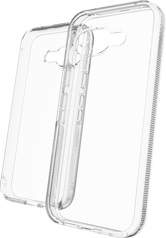 ZAGG Crystal Palace Google Pixel 9a Hoesje 4M DropProof Back Cover Transparant afbeelding 3