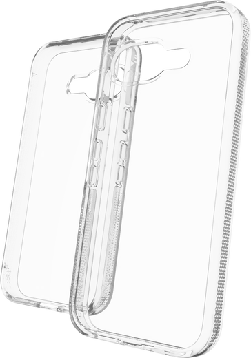ZAGG Crystal Palace Google Pixel 9a Hoesje 4M DropProof Back Cover Transparant afbeelding 3