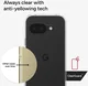 ZAGG Crystal Palace Google Pixel 9a Hoesje 4M DropProof Back Cover Transparant afbeelding 5