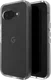 ZAGG Milan Google Pixel 9a Hoesje Grafeen Back Cover Glitter Transparant afbeelding 1
