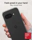 ZAGG Milan Google Pixel 9a Hoesje Grafeen Back Cover Glitter Transparant afbeelding 4