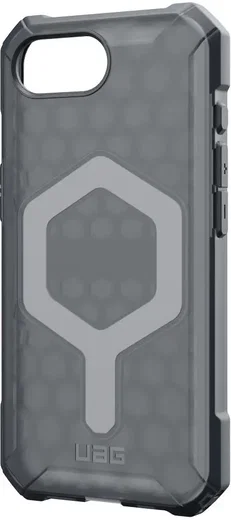 UAG Essential Armor iPhone 17e / 16e Hoesje MagSafe Back Cover Grijs afbeelding 10