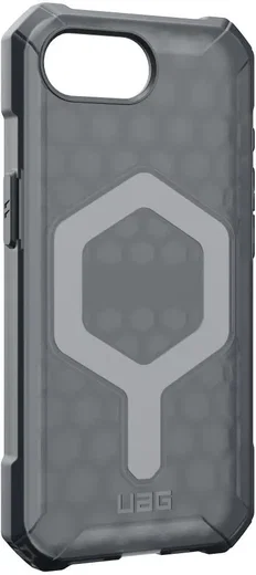 UAG Essential Armor iPhone 17e / 16e Hoesje MagSafe Back Cover Grijs afbeelding 11