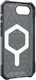 UAG Essential Armor iPhone 17e / 16e Hoesje MagSafe Back Cover Grijs afbeelding 14
