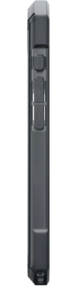 UAG Essential Armor iPhone 17e / 16e Hoesje MagSafe Back Cover Grijs afbeelding 15