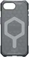 UAG Essential Armor iPhone 17e / 16e Hoesje MagSafe Back Cover Grijs afbeelding 17
