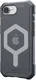 UAG Essential Armor iPhone 17e / 16e Hoesje MagSafe Back Cover Grijs afbeelding 2