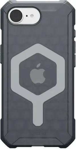 UAG Essential Armor iPhone 17e / 16e Hoesje MagSafe Back Cover Grijs afbeelding 4