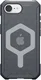 UAG Essential Armor iPhone 17e / 16e Hoesje MagSafe Back Cover Grijs afbeelding 4