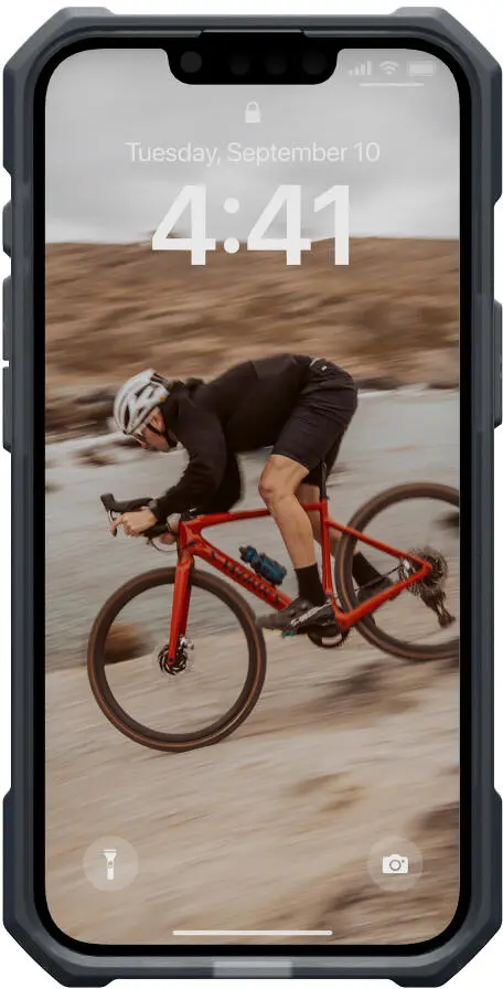 UAG Essential Armor iPhone 17e / 16e Hoesje MagSafe Back Cover Grijs afbeelding 6