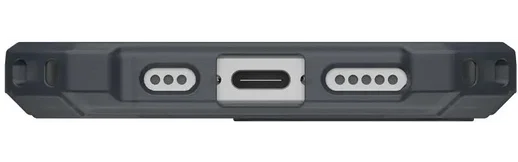 UAG Essential Armor iPhone 17e / 16e Hoesje MagSafe Back Cover Grijs afbeelding 8