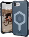 UAG Essential Armor iPhone 16e Hoesje MagSafe Back Cover Blauw