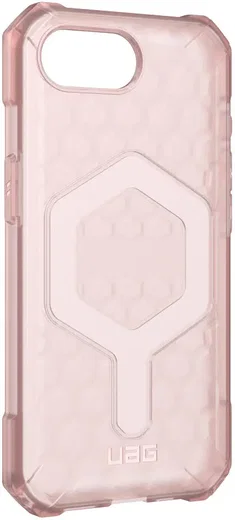 UAG Essential Armor iPhone 17e / 16e Hoesje MagSafe Back Cover Roze afbeelding 10