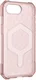 UAG Essential Armor iPhone 17e / 16e Hoesje MagSafe Back Cover Roze afbeelding 10