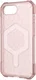 UAG Essential Armor iPhone 17e / 16e Hoesje MagSafe Back Cover Roze afbeelding 17