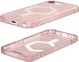 UAG Essential Armor iPhone 17e / 16e Hoesje MagSafe Back Cover Roze afbeelding 4