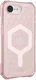 UAG Essential Armor iPhone 17e / 16e Hoesje MagSafe Back Cover Roze afbeelding 5